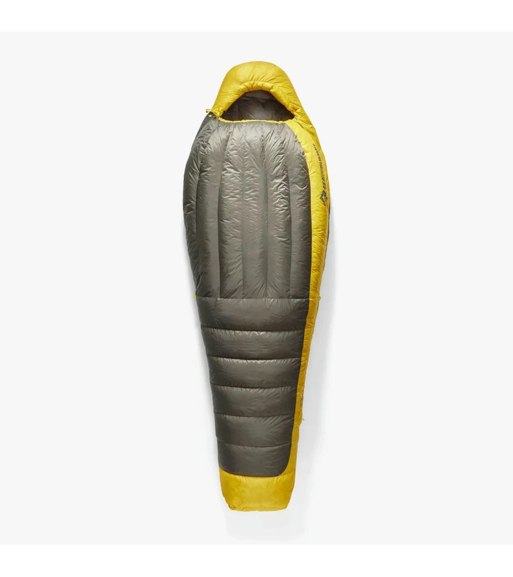 Sea to Summit Spark -9C Down Sleeping Bag Regular beluga black