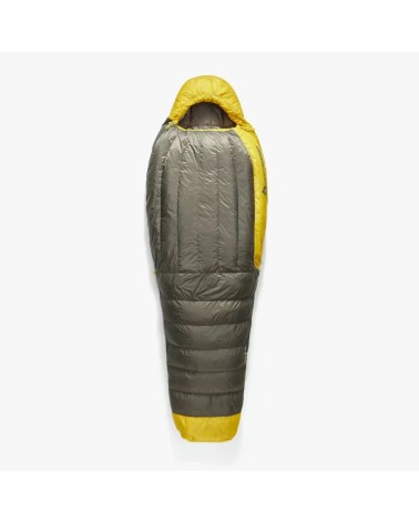 Sea to Summit Spark -18C Down Sleeping Bag Regular beluga black