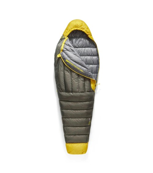 Sea to Summit Spark -18C Down Sleeping Bag Regular beluga black