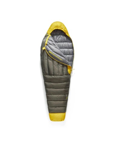 Sea to Summit Spark -18C Down Sleeping Bag Regular beluga black