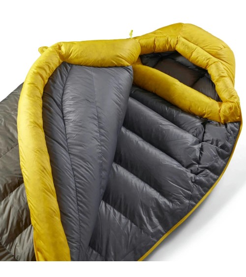 Sea to Summit Spark -18C Down Sleeping Bag Regular beluga black