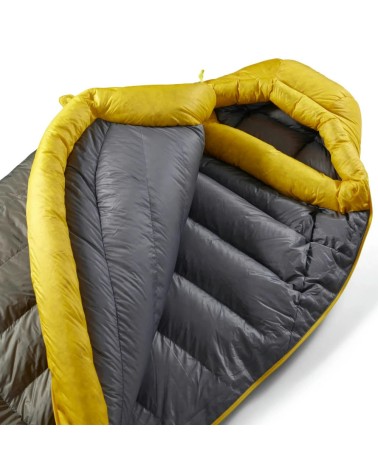 Sea to Summit Spark -18C Down Sleeping Bag Regular beluga black