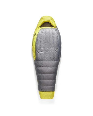 Sea to Summit Spark Women's -1C Down Sleeping Bag Long pewter grey magamiskott (naistele, sulemurd)