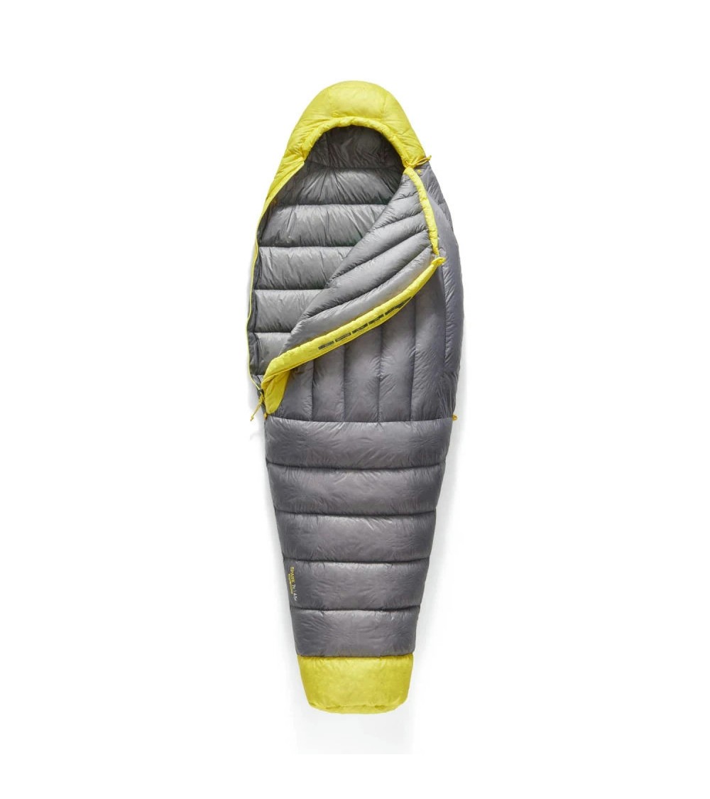 Sea to Summit Spark Women's 7C Down Sleeping Bag Regular pewter grey