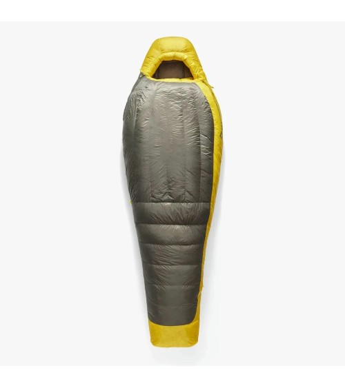 Sea to Summit Spark 7C udusulgedega magamiskott Long beluga black
