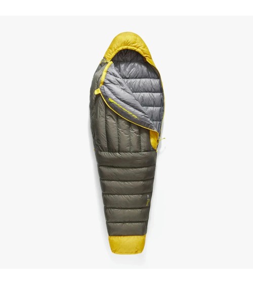 Sea to Summit Spark 7C Down Sleeping Bag Long beluga black