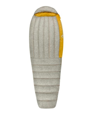 Sea to Summit Spark SpI - Regular light grey/yellow
