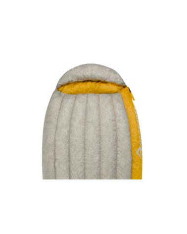 Sea to Summit Spark SpI - Regular light grey/yellow