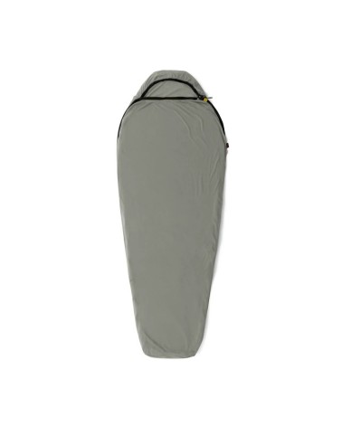 Sea to Summit Reactor Lightweight Liner - Long pewter grey