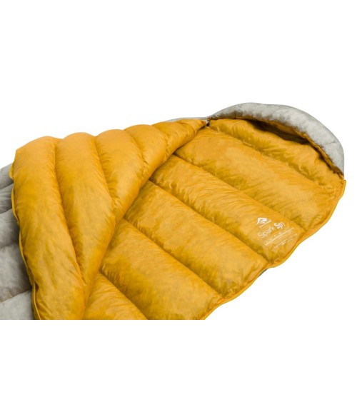 Sea to Summit Spark SpI - Regular helehall/kollane