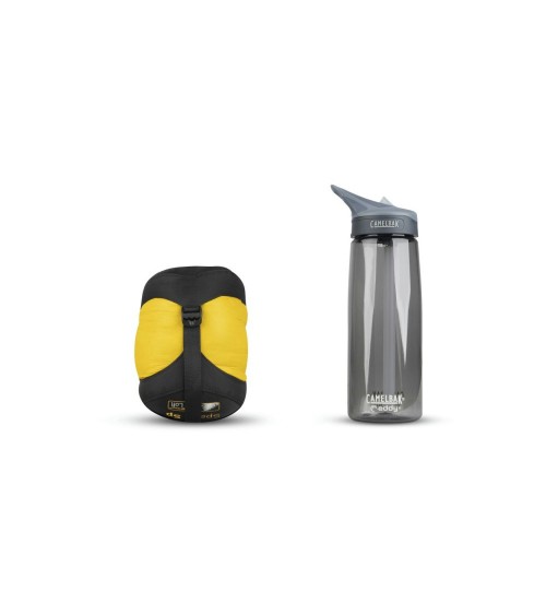 Sea to Summit Spark SpI - Regular light grey/yellow