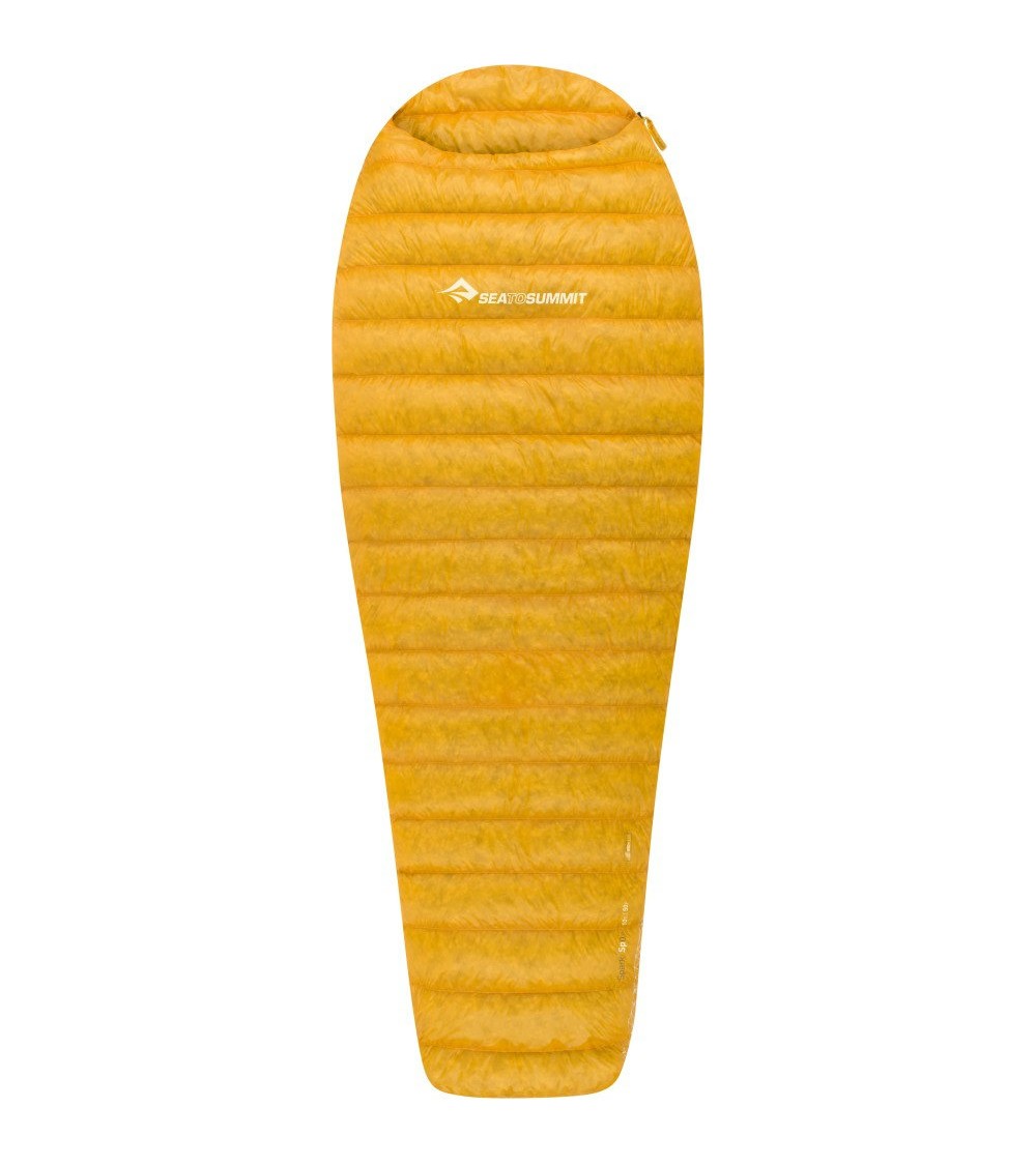 Sea to Summit Spark Sp0 - Pikk, kollane