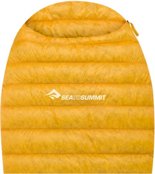 Sea to Summit Spark Sp0 - Long yellow