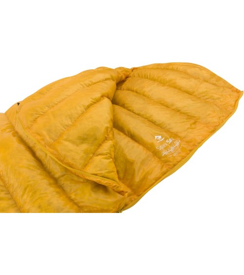Sea to Summit Spark Sp0 - Long yellow