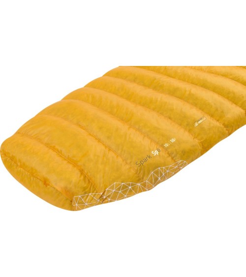 Sea to Summit Spark Sp0 - Long yellow