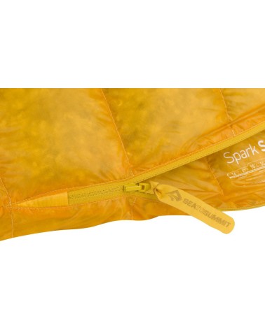 Sea to Summit Spark Sp0 - Long yellow