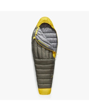 Sea to Summit Spark 7C Down Sleeping Bag Regular beluga black