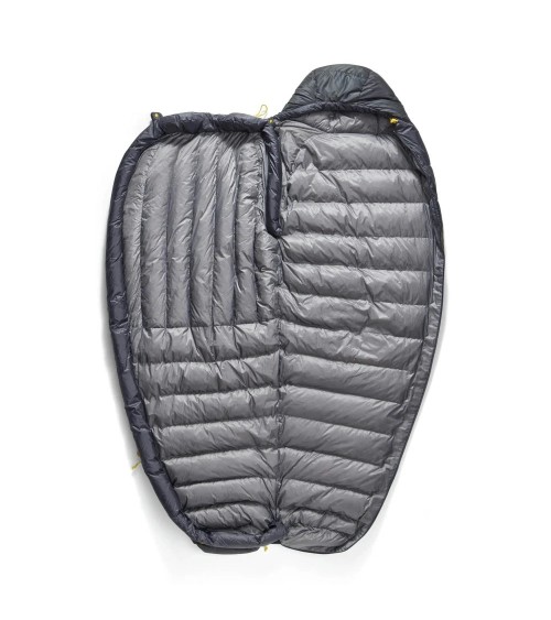 Sea to Summit Spark Pro -1C suled magamiskott Long beluga black