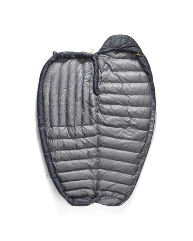 Sea to Summit Spark Pro -1C suled magamiskott Long beluga black