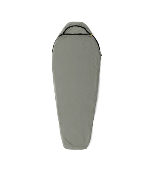 Sea to Summit Reactor Lightweight Liner - Regular pewter grey
