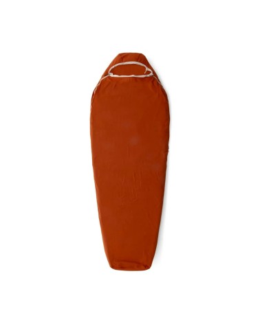 Sea to Summit Reactor Fleeceweight Liner - Regular red
