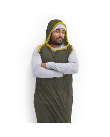 Sea to Summit Reactor Midweight Liner - Regular must