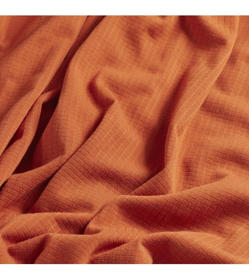 Sea to Summit Reactor Fleece Sleep.Bag Liner Mummy w/Drawcord-C picante red