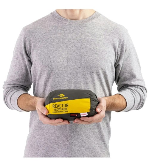 Sea to Summit Reactor Midweight Liner - Regular must