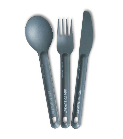 Sea to Summit AlphaLight Cut.set 3pcs(knife,fork,spork)