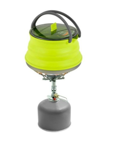 Sea to Summit X-Set: 11 3pc (X-Pot Kettle 1.3L, 2 X-Mugs)