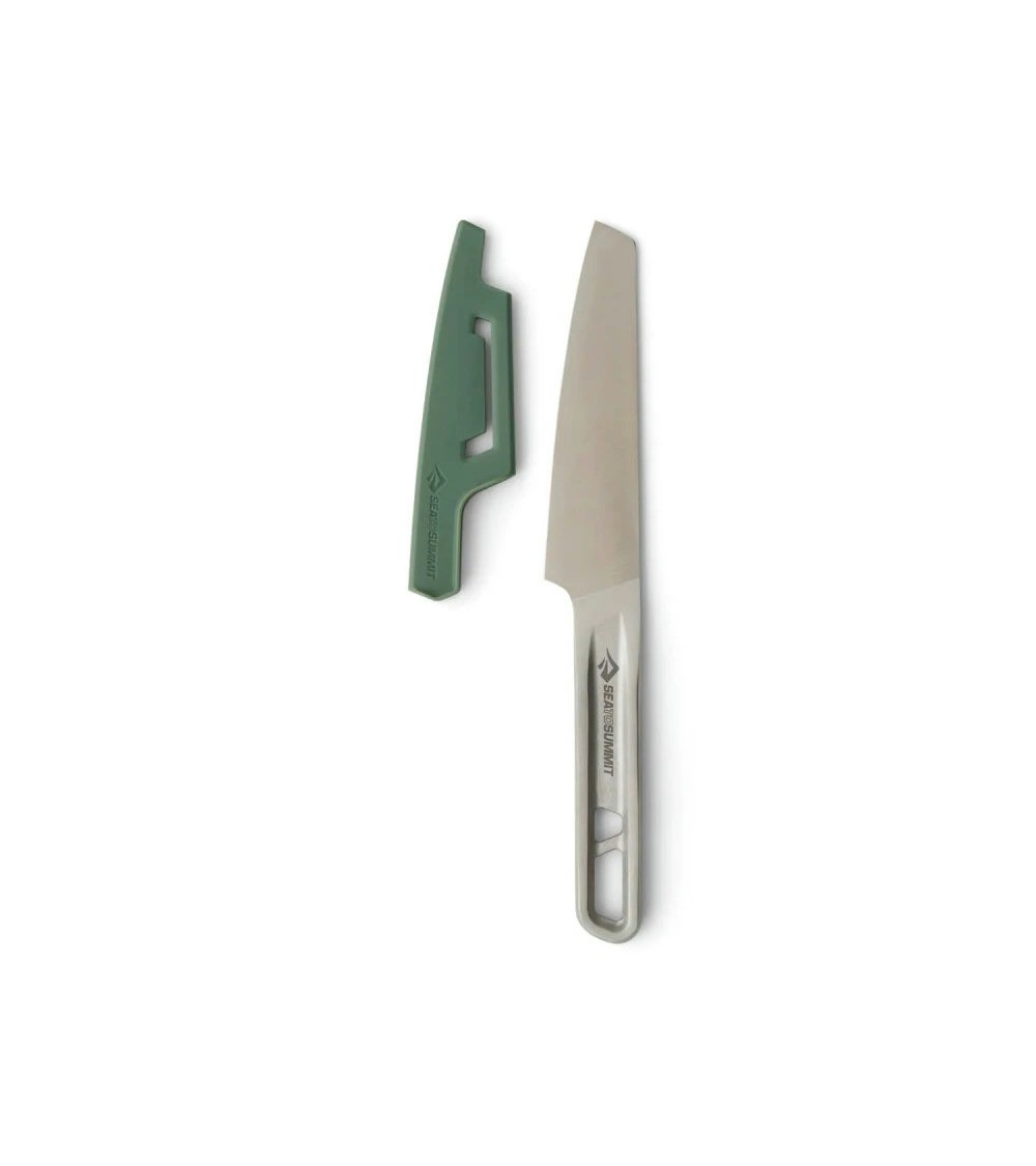 Sea to Summit Detour SS Kitchen Knife grey