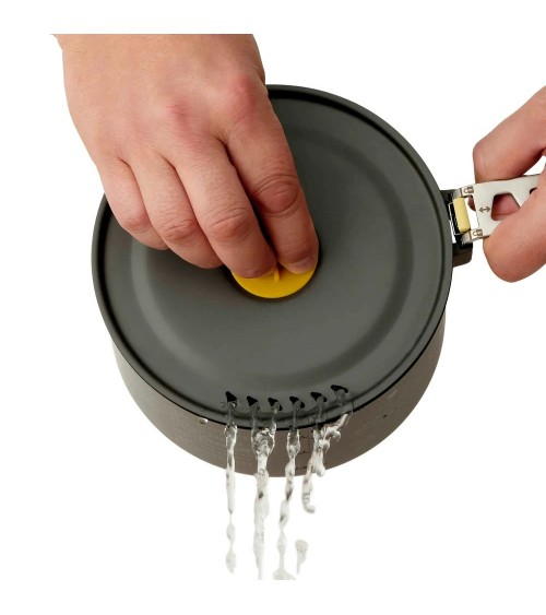 Sea to Summit Frontier UL One Pot Cook Set - [2P] [5 Piece]