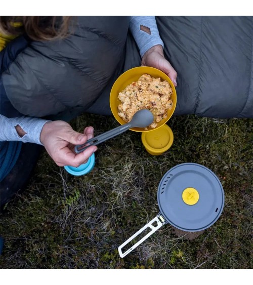 Sea to Summit Frontier UL One Pot Cook Set - [2P] [5 Piece]