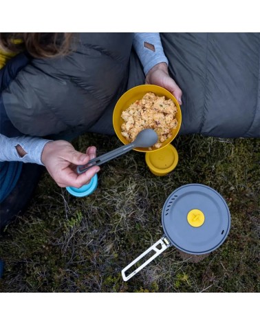 Sea to Summit Frontier UL One Pot Cook Set - [2P] [5 Piece]