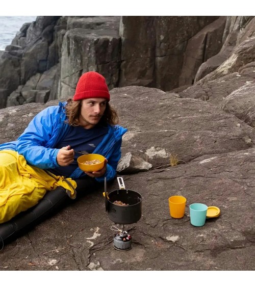 Sea to Summit Frontier UL One Pot Cook Set - [2P] [5 Piece]