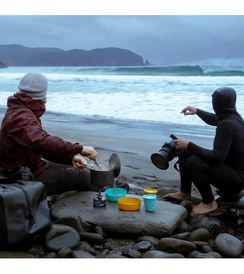 Sea to Summit Frontier UL One Pot Cook Set - [2P] [5 Piece]