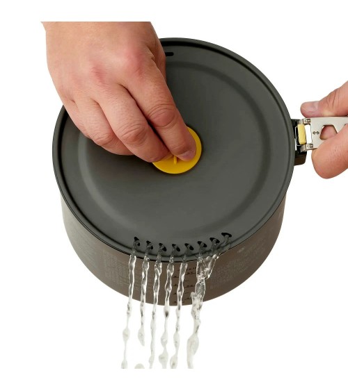 Sea to Summit Frontier UL Two Pot Cook Set - [4P] [14 Piece]