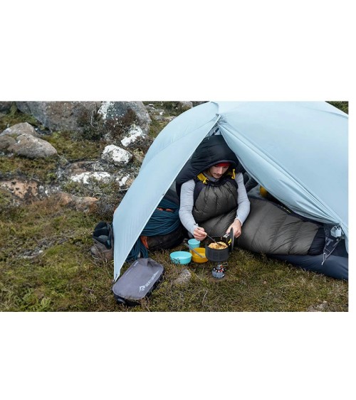 Sea to Summit Frontier UL Two Pot Cook Set - [4P] [14 Piece]