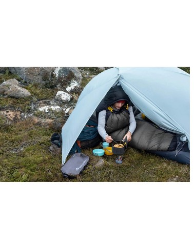 Sea to Summit Frontier UL Two Pot Cook Set - [4P] [14 Piece]