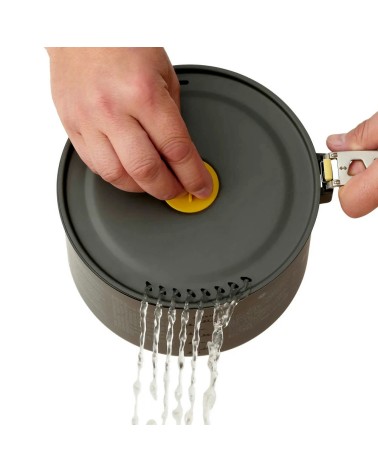 Sea to Summit Frontier UL Two Pot Cook Set - [2P] [6 Piece]