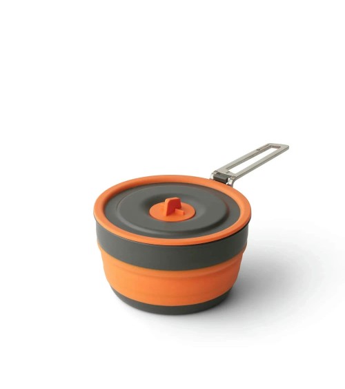 Sea to Summit Frontier UL Collapsible Pot 1L Puffin's Bill