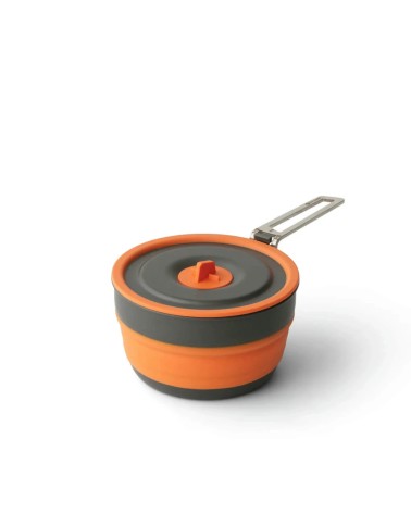 Sea to Summit Frontier UL Collapsible Pot 1L Puffin's Bill