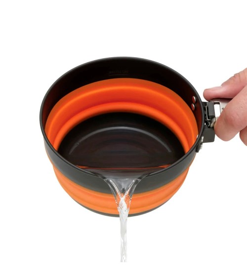 Sea to Summit Frontier UL Collapsible Pot 1L Puffin's Bill