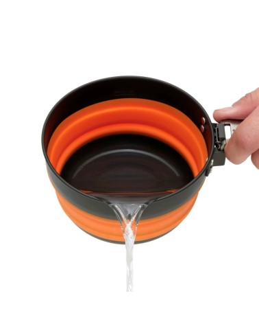 Sea to Summit Frontier UL Collapsible Pot 1L Puffin's Bill