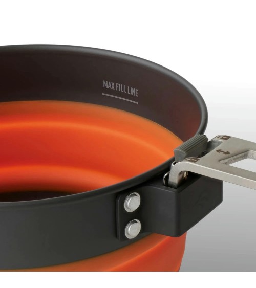 Sea to Summit Frontier UL Collapsible Pot 1L Puffin's Bill