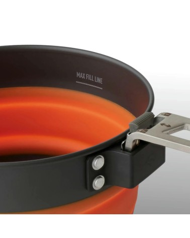 Sea to Summit Frontier UL Collapsible Pot 1L Puffin's Bill