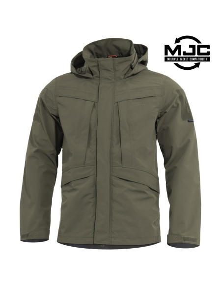 Pentagon Hurricane Shell Jacket