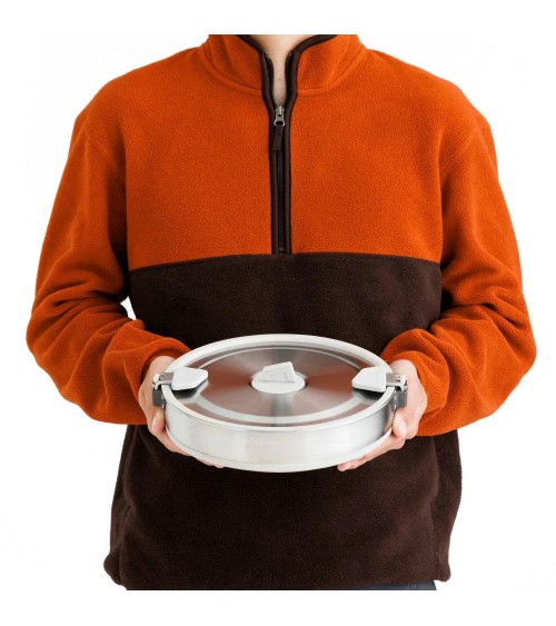Sea to Summit Detour SS Collapsible Pot - 5L grey