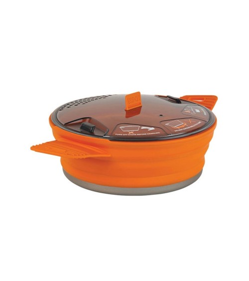 Sea to Summit X-Pot 1,4L (various colours)