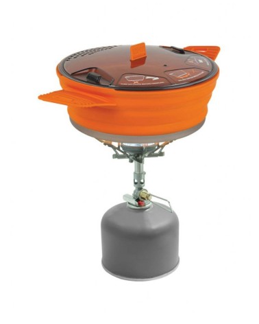 Sea to Summit X-Pot 1,4 L (erinevad värvid)